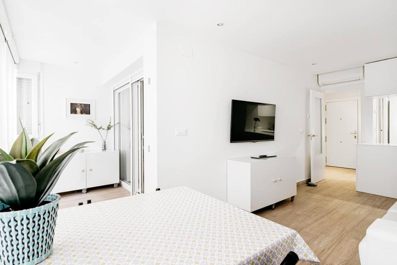 Appartement Casa Brasil - 1ª Linea Playa Con Parking Incluido à Cadix Extérieur photo